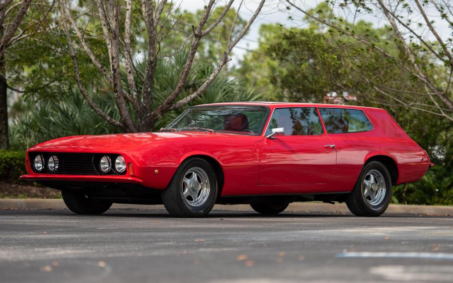 Murena 429 GT by Intermeccanica 1969 года 